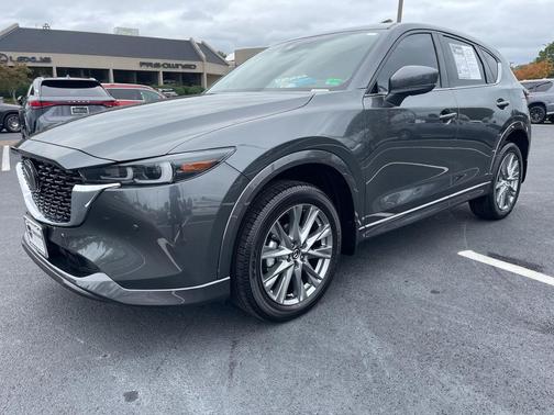 2025 Mazda CX-5 2.5 S Premium Plus
