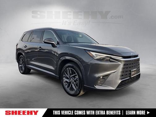 2025 Lexus TX 350 Premium