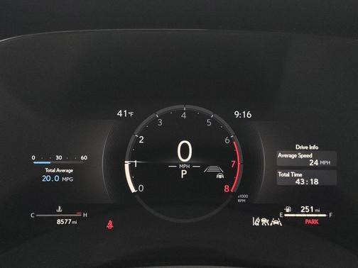 2025 Lexus TX 350 Premium