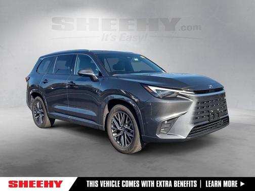 2025 Lexus TX 350 Premium