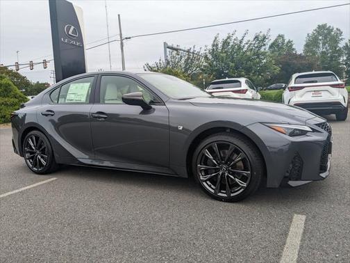2025 Lexus IS 350 Base