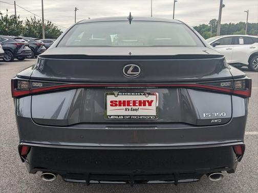2025 Lexus IS 350 Base