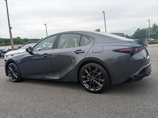 2025 Lexus IS 350 Base