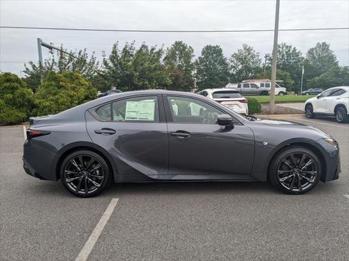 2025 Lexus IS 350 Base