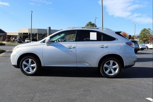 2011 Lexus RX 350 Base