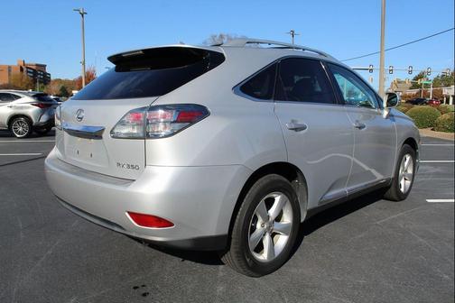 2011 Lexus RX 350 Base