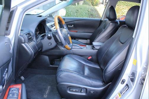 2011 Lexus RX 350 Base