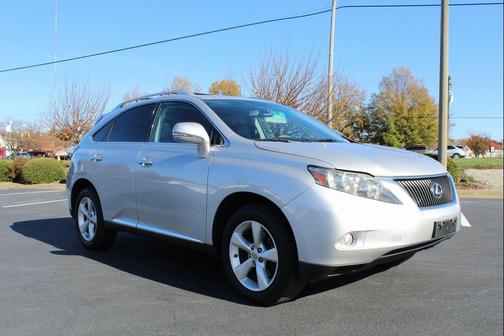 2011 Lexus RX 350 Base