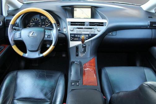 2011 Lexus RX 350 Base
