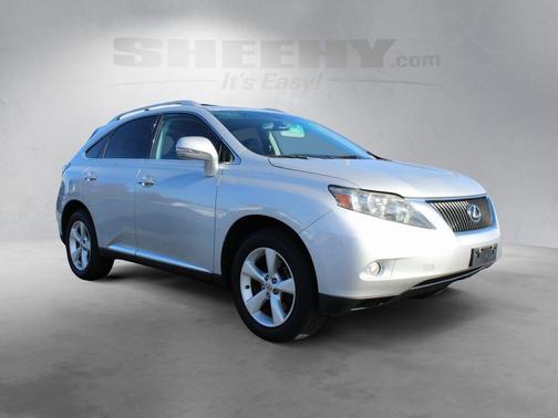 2011 Lexus RX 350 Base