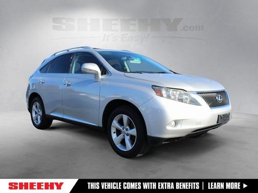2011 Lexus RX 350 Base