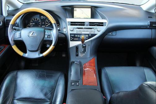 2011 Lexus RX 350 Base