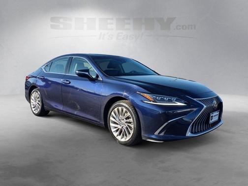 Nightfall Mica 2021 Lexus ES 250 Base