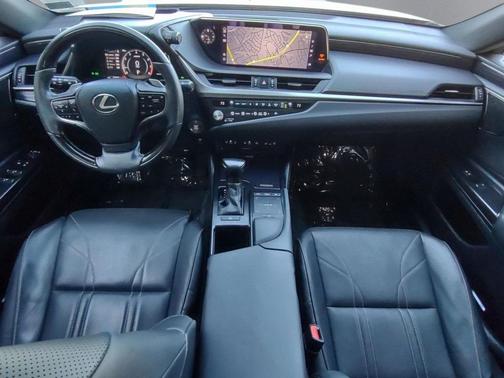 2021 Lexus ES 250 Base