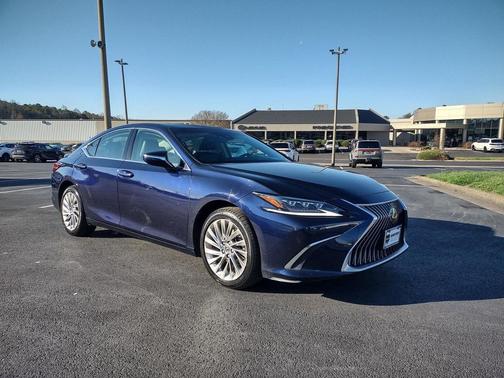 2021 Lexus ES 250 Base