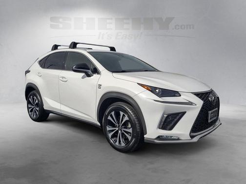 2021 Lexus NX 300 F Sport