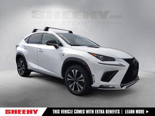 2021 Lexus NX 300 F Sport