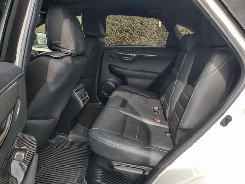 2021 Lexus NX 300 F Sport