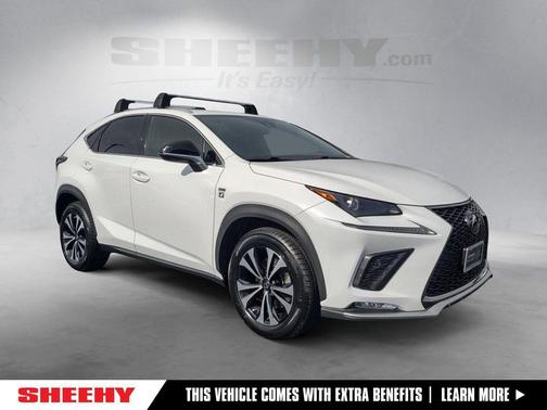 2021 Lexus NX 300 F Sport