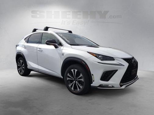 2021 Lexus NX 300 F Sport