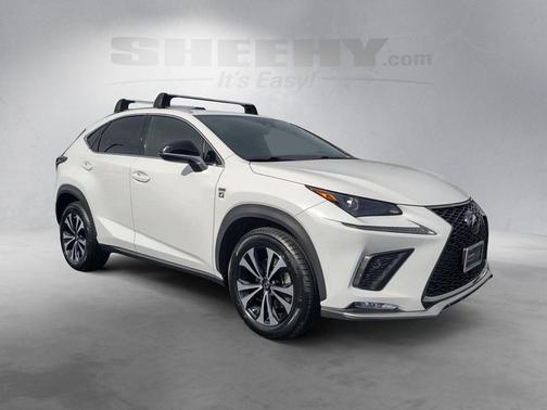 2021 Lexus NX 300 F Sport
