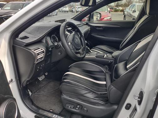 2021 Lexus NX 300 F Sport