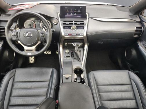 2021 Lexus NX 300 F Sport