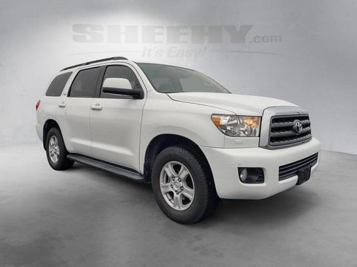 2017 Toyota Sequoia SR5