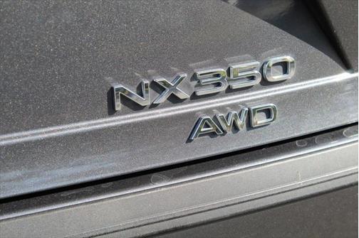 2025 Lexus NX 350 F SPORT Handling