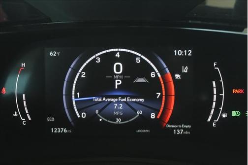 2025 Lexus NX 350 F SPORT Handling