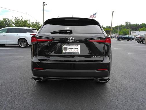Caviar 2021 Lexus NX 300 Base