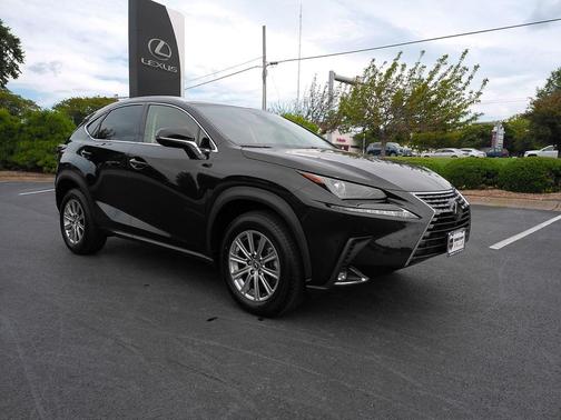 Caviar 2021 Lexus NX 300 Base