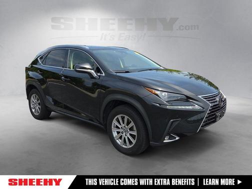 Caviar 2021 Lexus NX 300 Base
