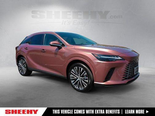 Copper 2025 Lexus RX 350 Premium Plus