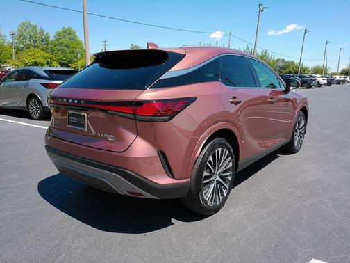 Copper 2025 Lexus RX 350 Premium Plus