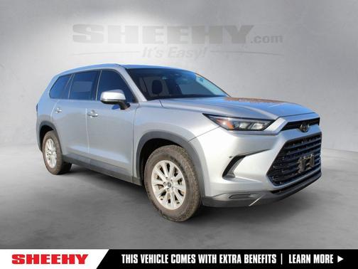 2024 Toyota Grand Highlander XLE