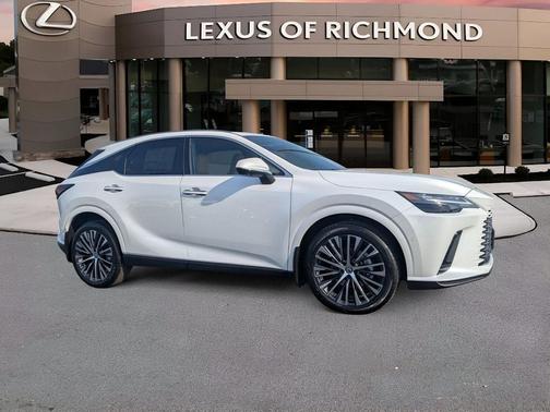 2026 Lexus RX 350 Premium