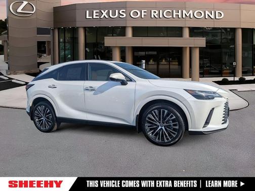 2026 Lexus RX 350 Premium