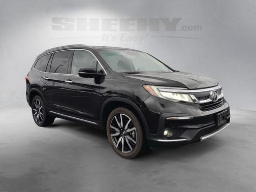 2020 Honda Pilot AWD Elite