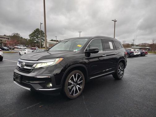 2020 Honda Pilot AWD Elite