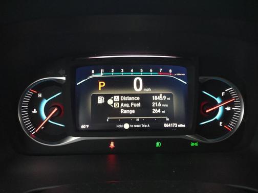 2020 Honda Pilot AWD Elite