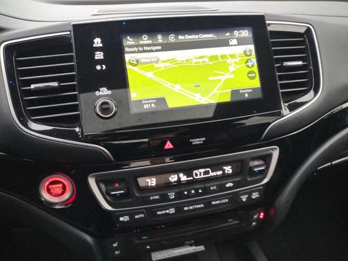 2020 Honda Pilot AWD Elite