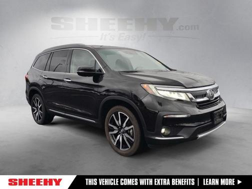 2020 Honda Pilot AWD Elite