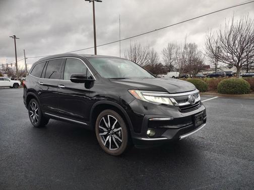 2020 Honda Pilot AWD Elite