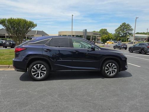 Nightfall Mica 2021 Lexus RX 350 Base