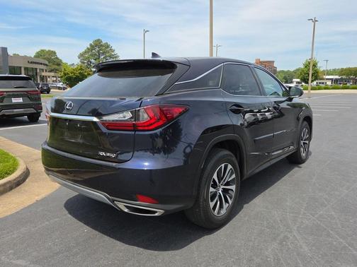 Nightfall Mica 2021 Lexus RX 350 Base