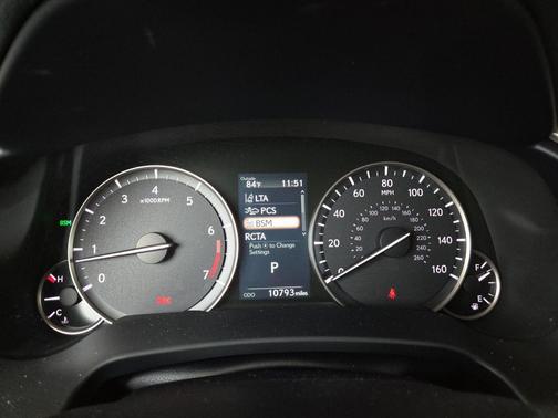 Nightfall Mica 2021 Lexus RX 350 Base