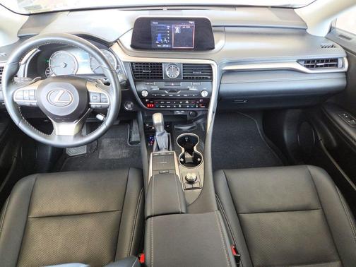 Nightfall Mica 2021 Lexus RX 350 Base