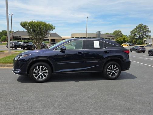 Nightfall Mica 2021 Lexus RX 350 Base