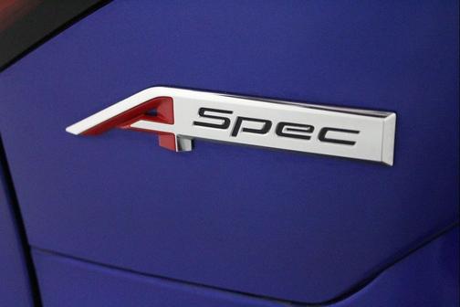 2025 Acura MDX A-SPEC Advance Package